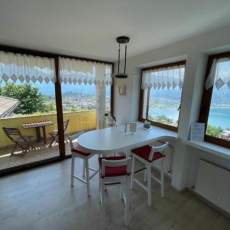 Casa Belvedere Tenna Екстер'єр фото