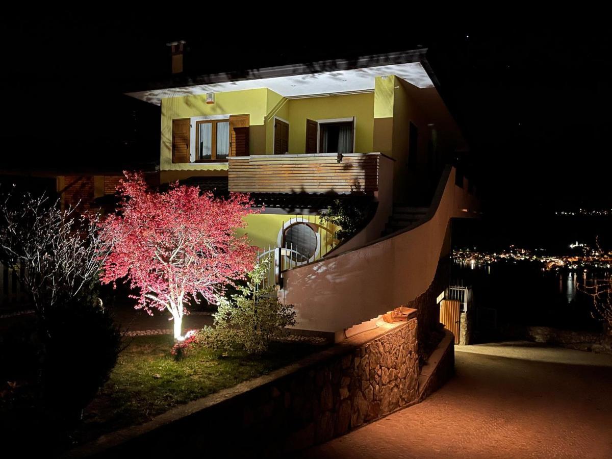 Casa Belvedere Tenna Екстер'єр фото