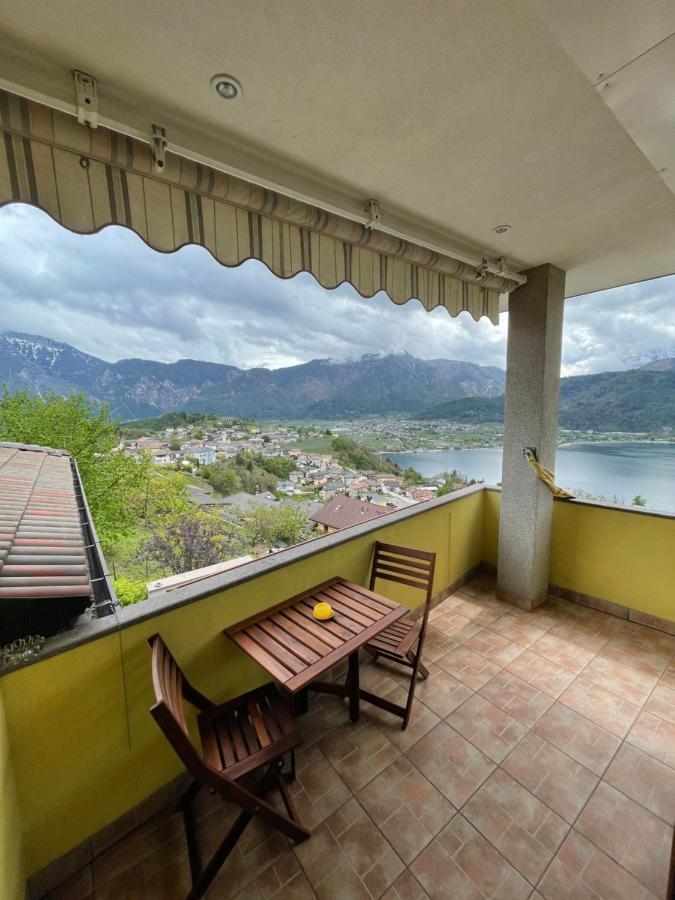 Casa Belvedere Tenna Екстер'єр фото