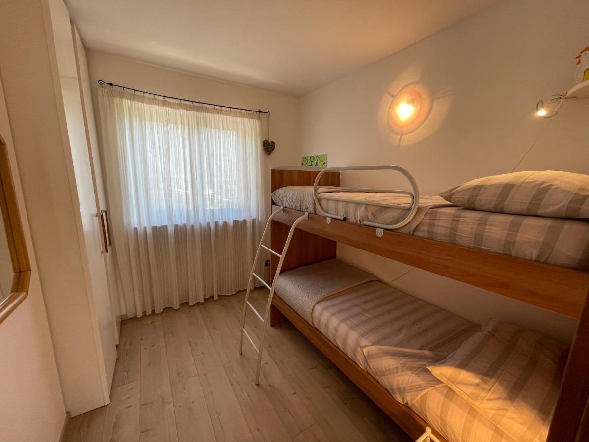 Casa Belvedere Tenna Екстер'єр фото