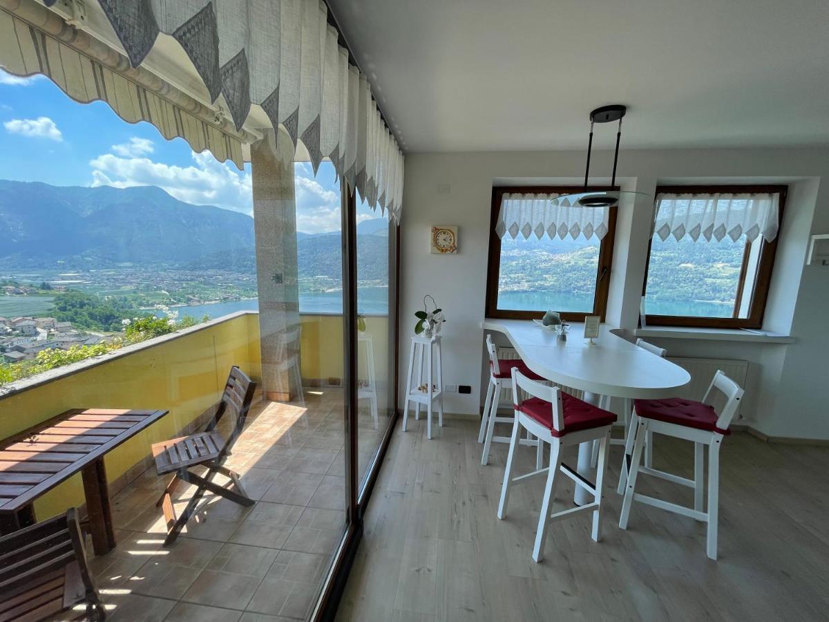 Casa Belvedere Tenna Екстер'єр фото
