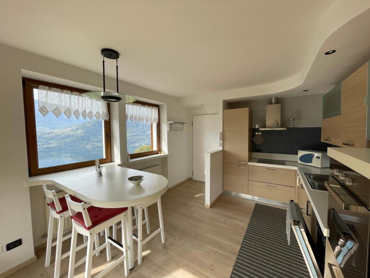 Casa Belvedere Tenna Екстер'єр фото