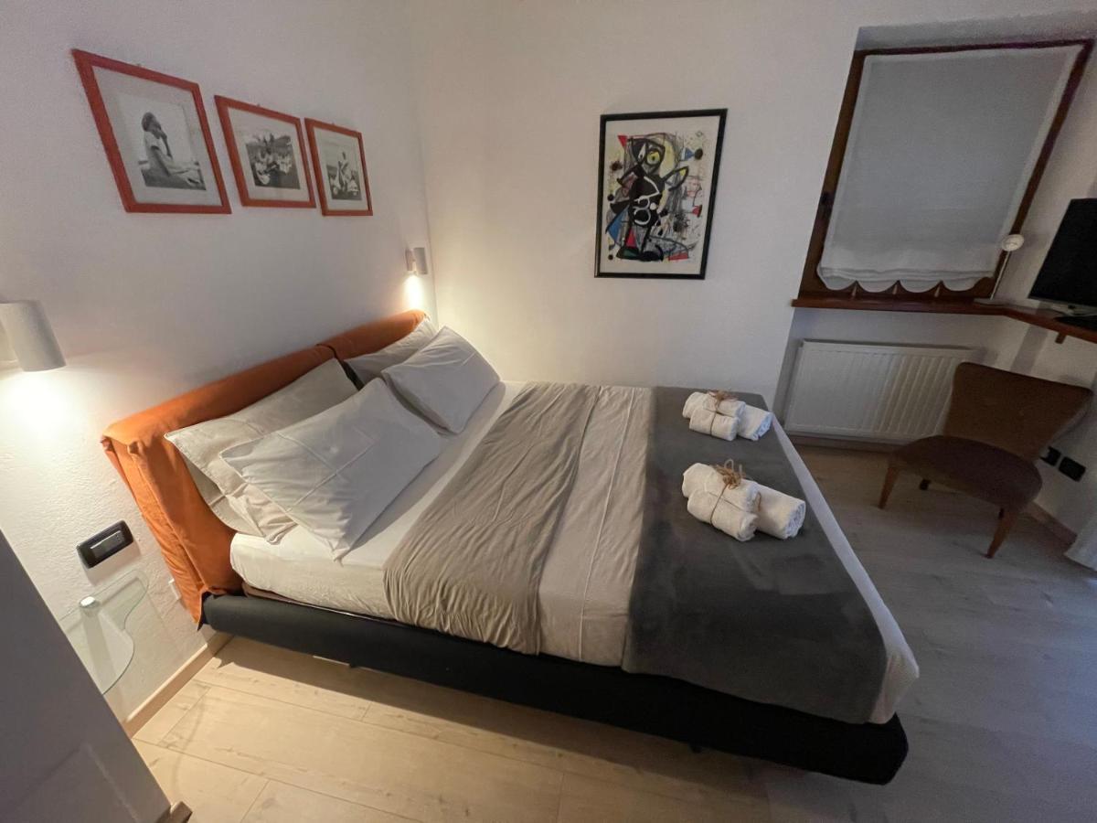 Casa Belvedere Tenna Екстер'єр фото