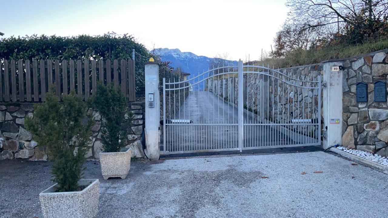 Casa Belvedere Tenna Екстер'єр фото