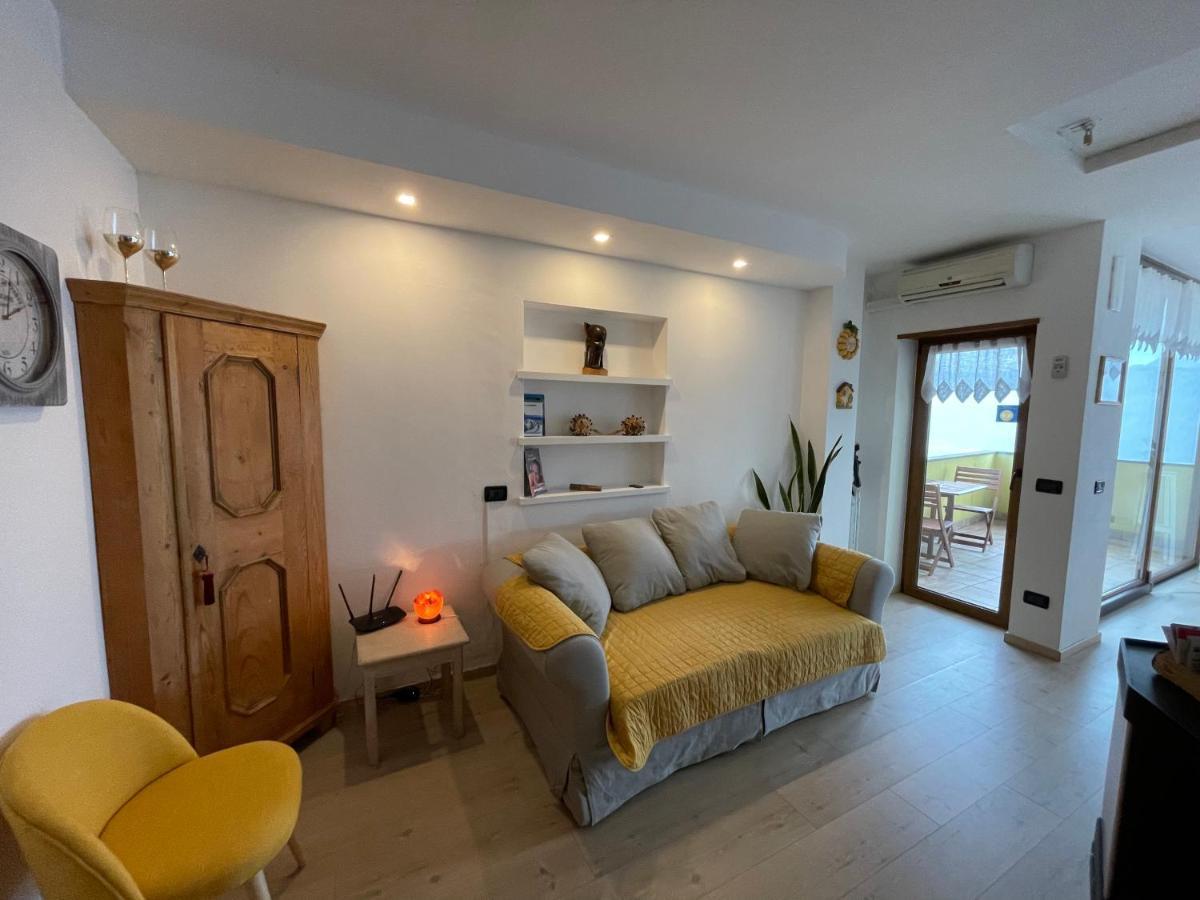 Casa Belvedere Tenna Екстер'єр фото