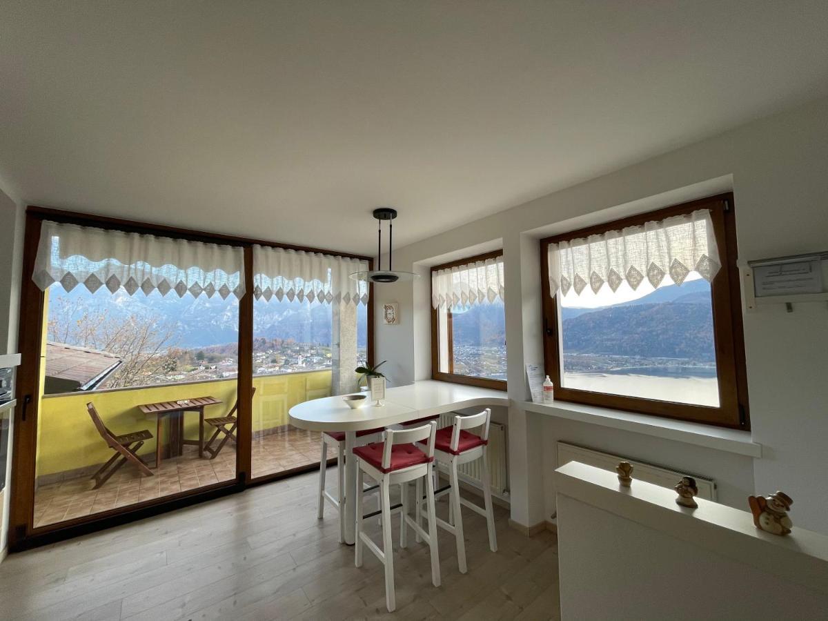 Casa Belvedere Tenna Екстер'єр фото
