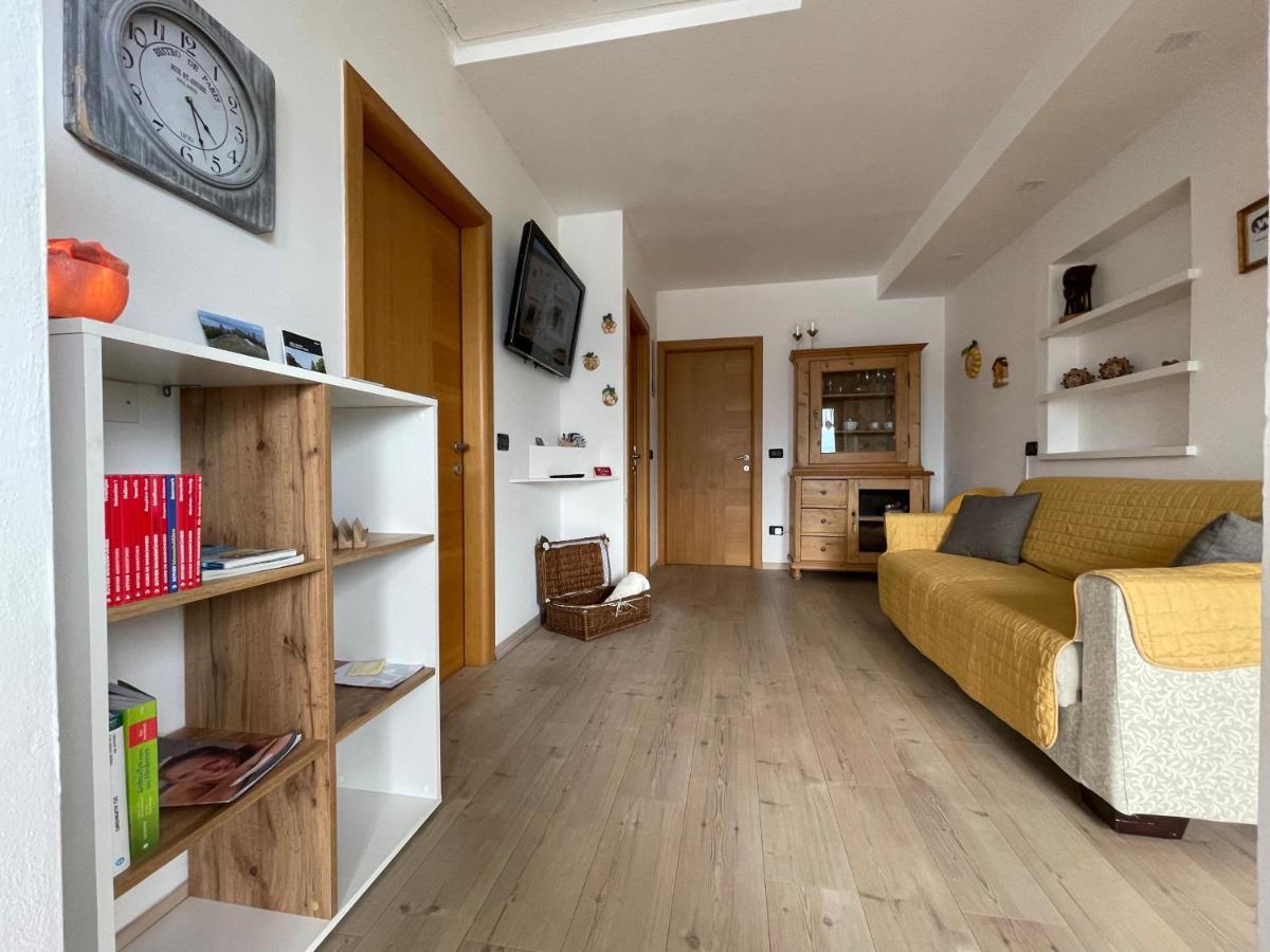 Casa Belvedere Tenna Екстер'єр фото