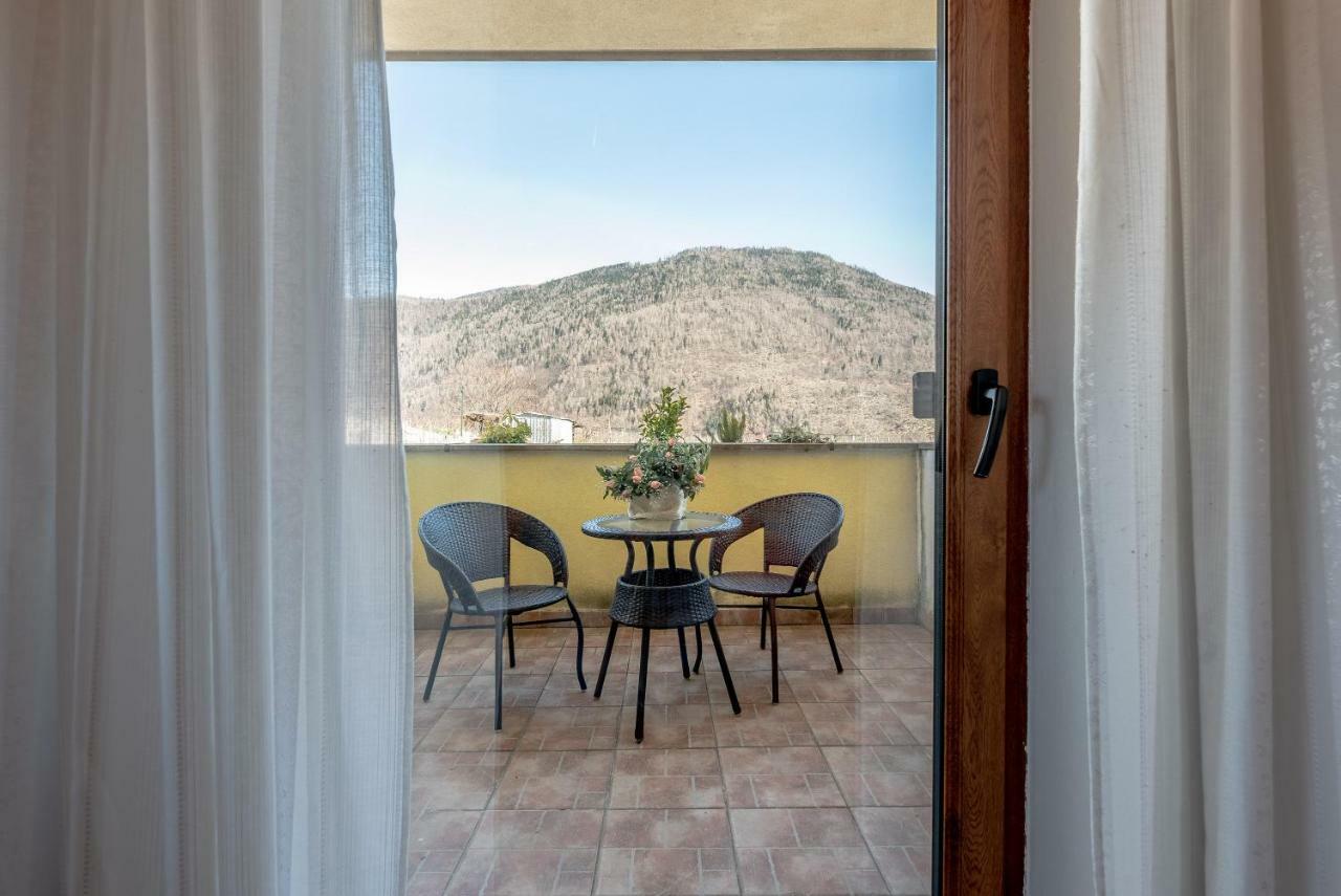 Casa Belvedere Tenna Екстер'єр фото