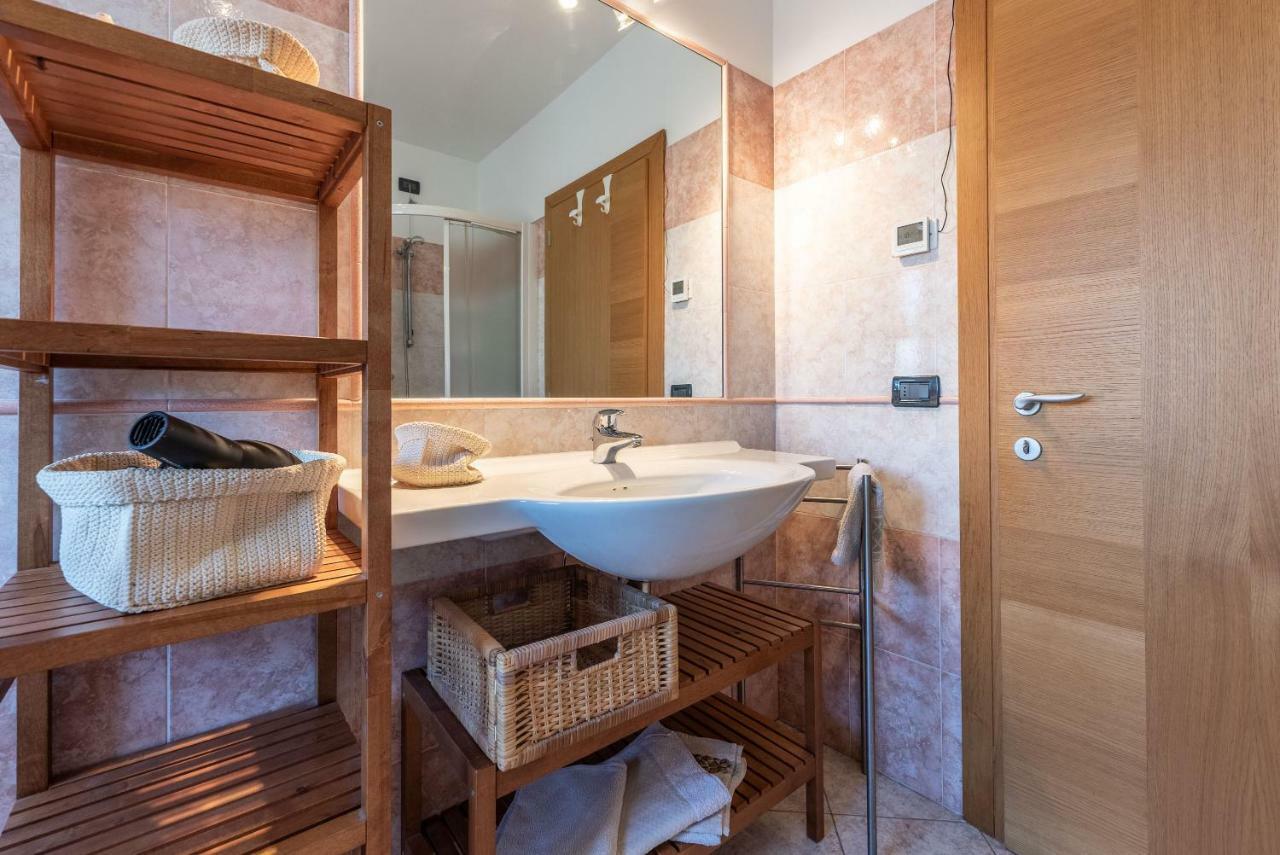 Casa Belvedere Tenna Екстер'єр фото
