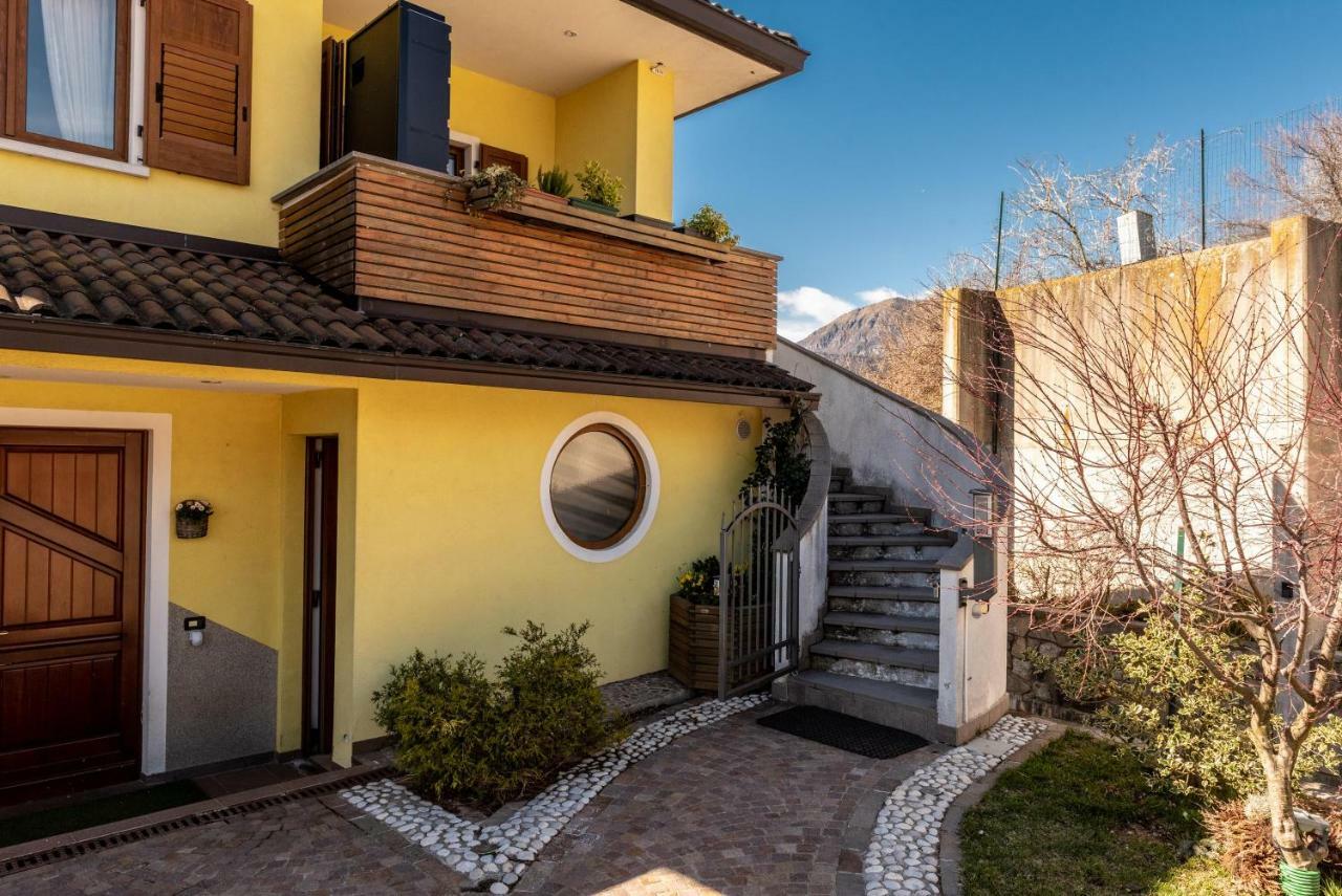 Casa Belvedere Tenna Екстер'єр фото
