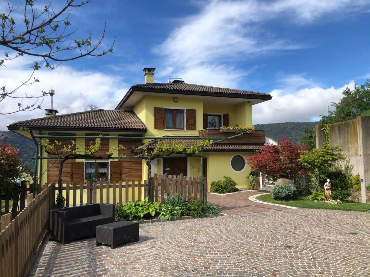 Casa Belvedere Tenna Екстер'єр фото